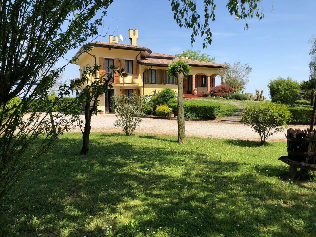 Villa Paolo San Donà di Piave Exterior photo