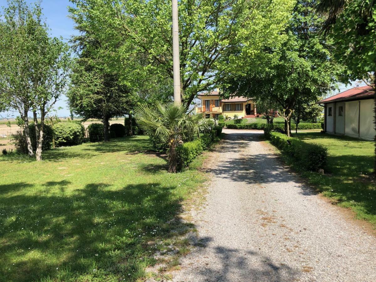 Villa Paolo San Donà di Piave Exterior photo