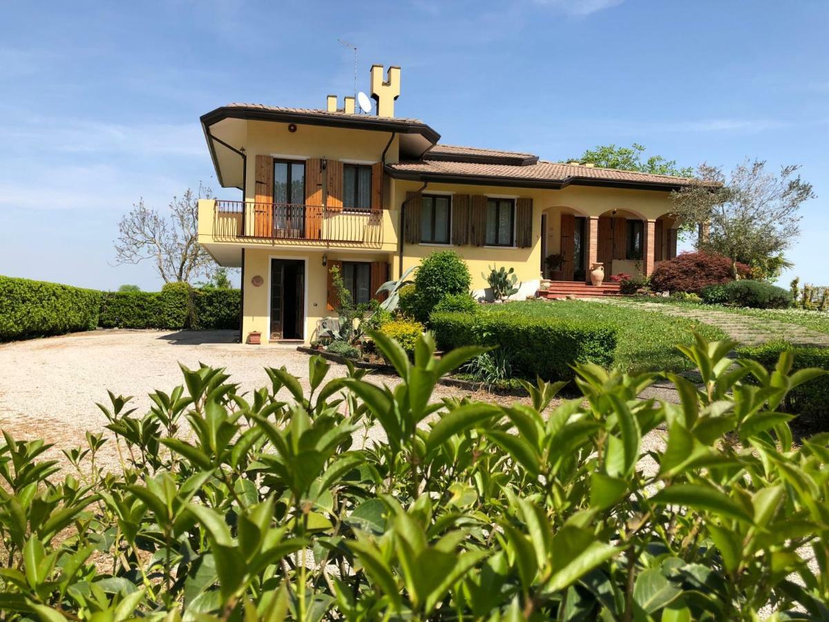Villa Paolo San Donà di Piave Exterior photo