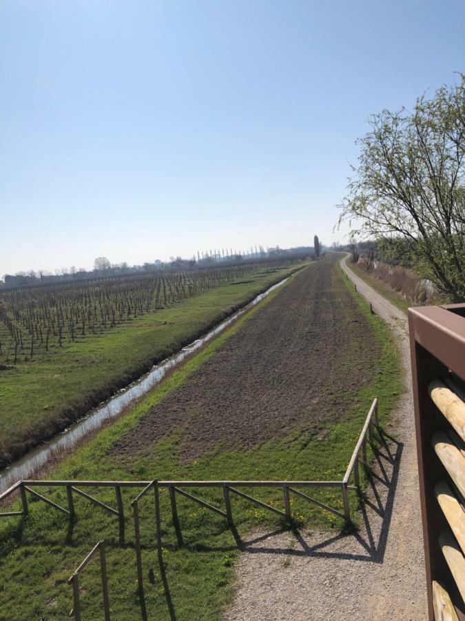 Villa Paolo San Donà di Piave Exterior photo